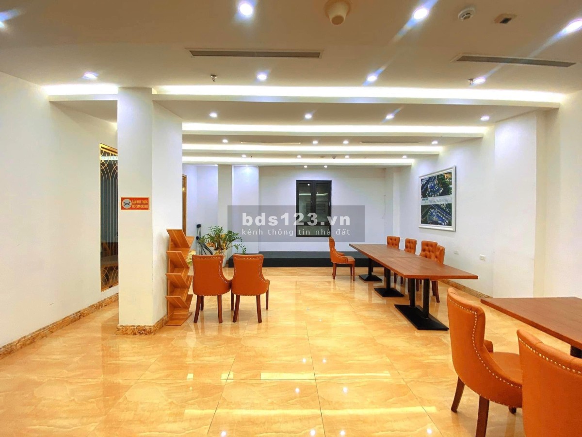 Bán ks chuẩn 5* Nguyễn Thị Định, 520m2 x 11t, 2 thang máy, p.lý nét căng, tầng hầm, giá 239 tỷ
