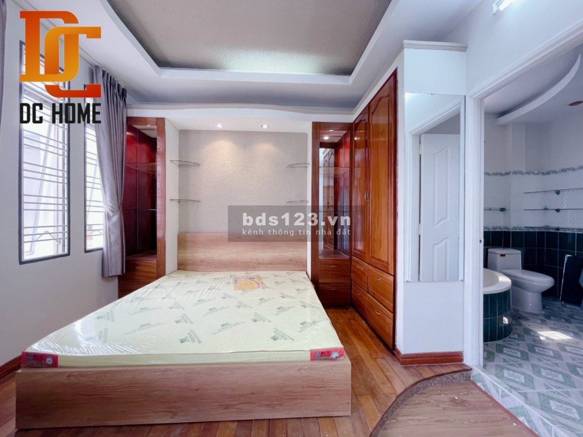 Cho thuê CHDV 1PN Phan Đăng Lưu P5 Phú Nhuận