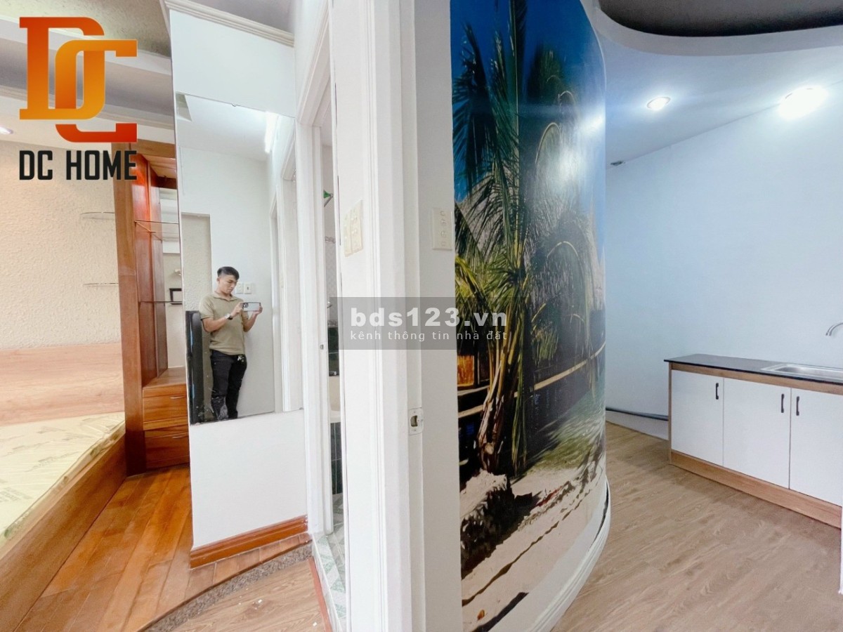 Cho thuê CHDV 1PN Phan Đăng Lưu P5 Phú Nhuận