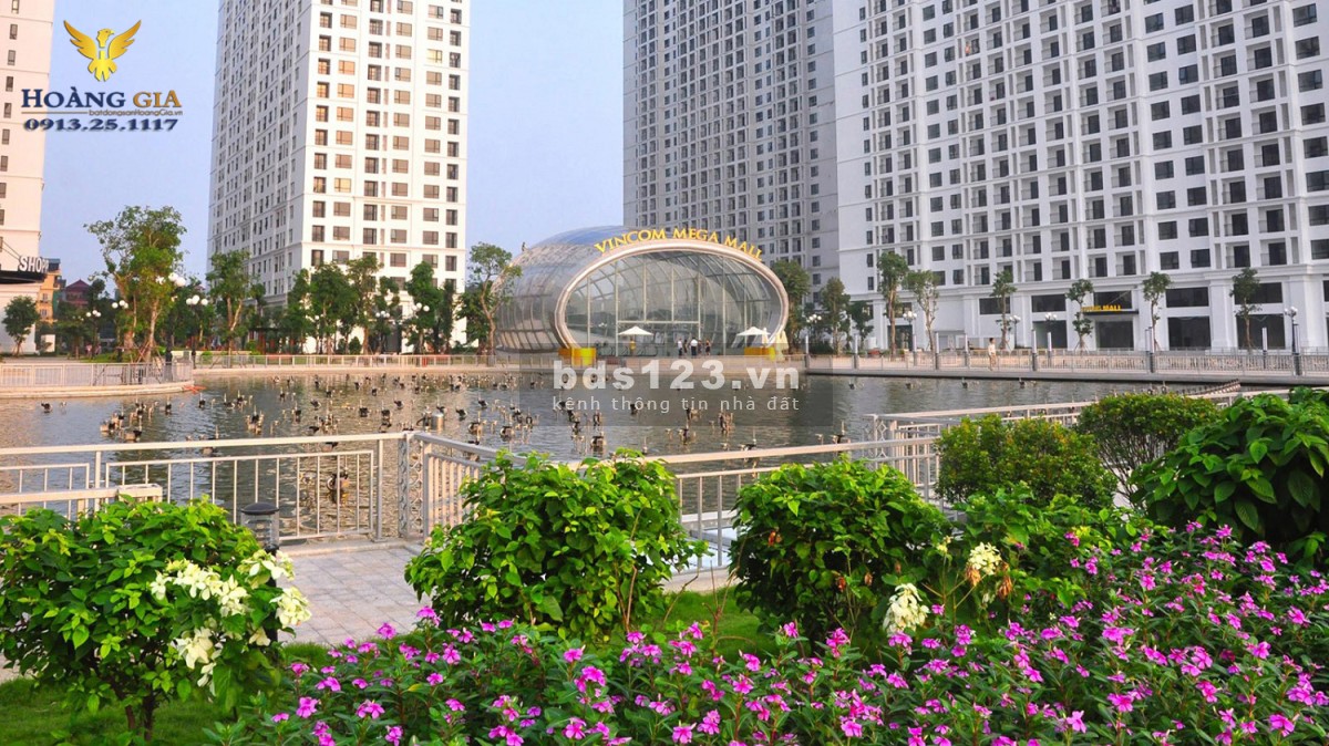 Bán chung cư 3PN 115m2 tại Royal City Thanh Xuân Hà Nội chính chủ view thoáng