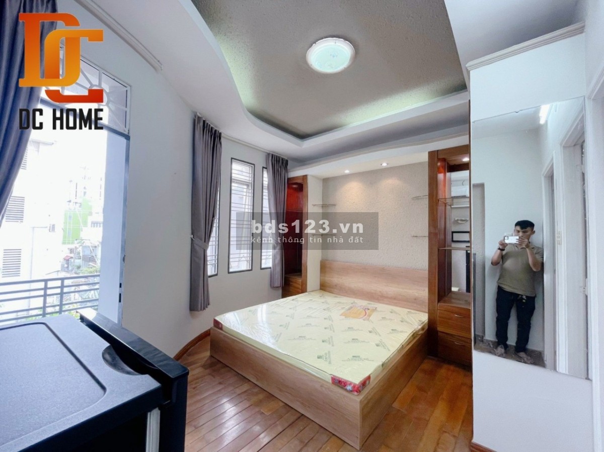 Cho thuê CHDV 1PN Phan Đăng Lưu P5 Phú Nhuận