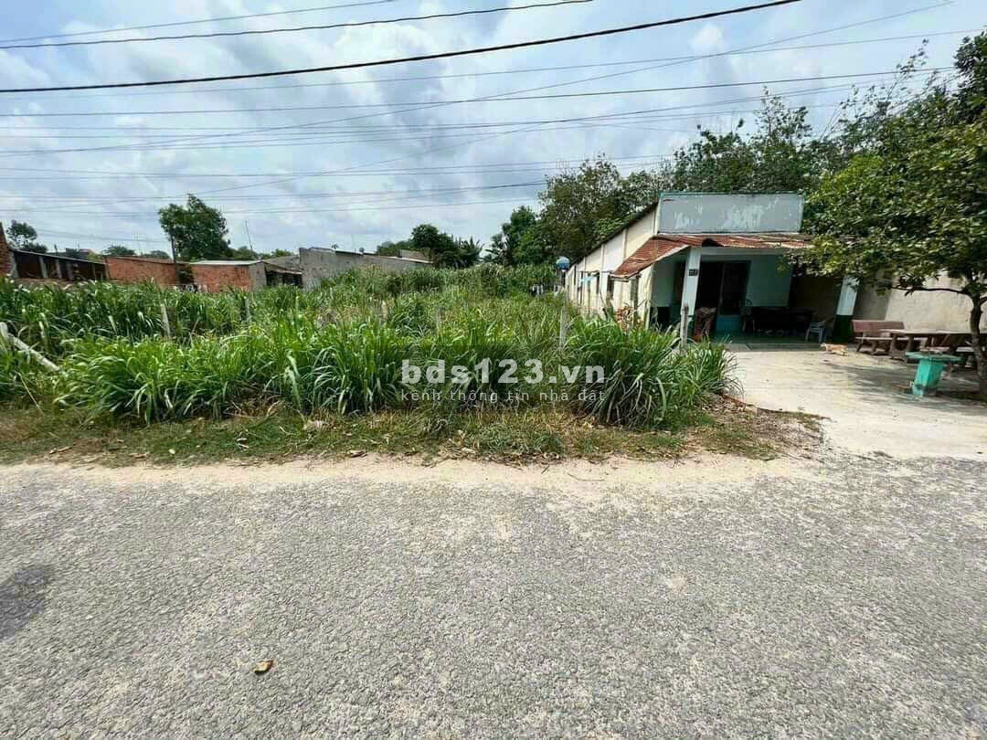 Bán lô đất Xã Xuân Thới Sơn, Huyện Hốc Môn. SHR diện tích 152m2 giá 790 triệu.