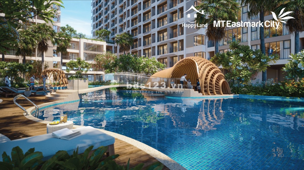 Thanh toán 185 triệu CHIẾT KHẤU 10%, căn hộ The Hybrid 73m² Smarthome, nội thất Đức, Ý áp dụng 31.12