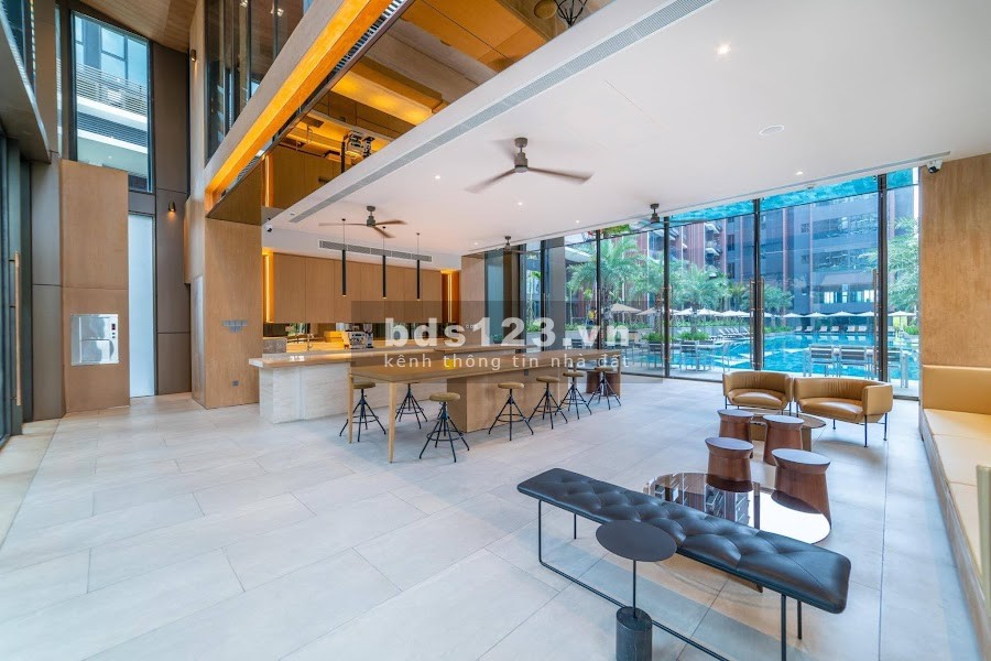 Cho thuê căn hộ River Thủ Thiêm ngay cầu Thủ Thiêm 140m2: 3PN view sông giá 35 triệu - 0909 407 949