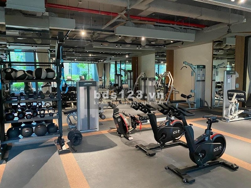 Cho thuê căn hộ River Thủ Thiêm ngay cầu Thủ Thiêm 140m2: 3PN view sông giá 35 triệu - 0909 407 949