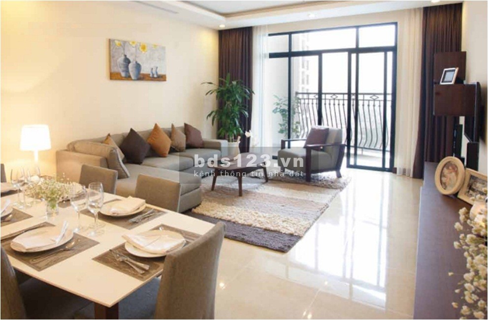 Bán chung cư 3PN 115m2 tại Royal City Thanh Xuân Hà Nội chính chủ view thoáng