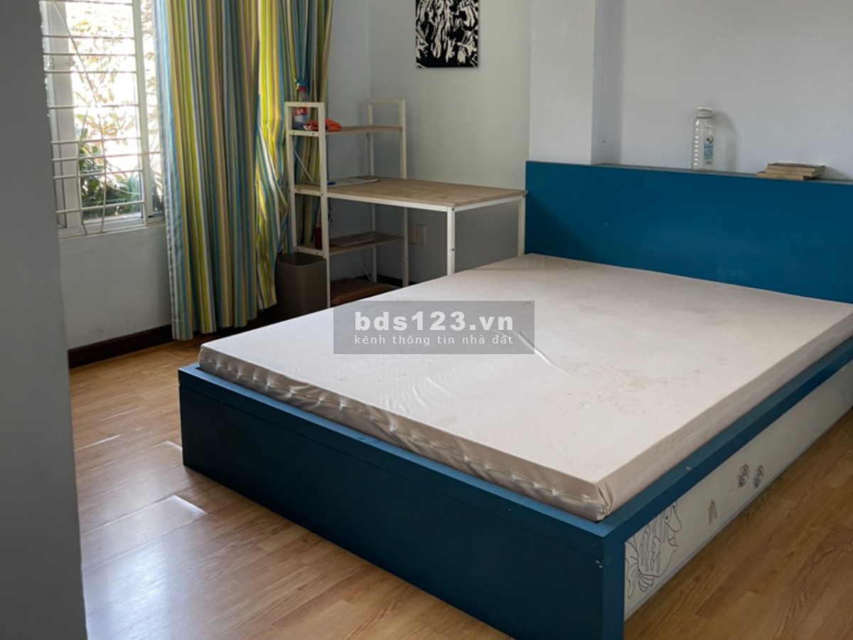 Cho thuê biệt thự đơn lập 12M*24M quận 7 nhà đẹp giá 36 triệu rẻ nhất quận 7
