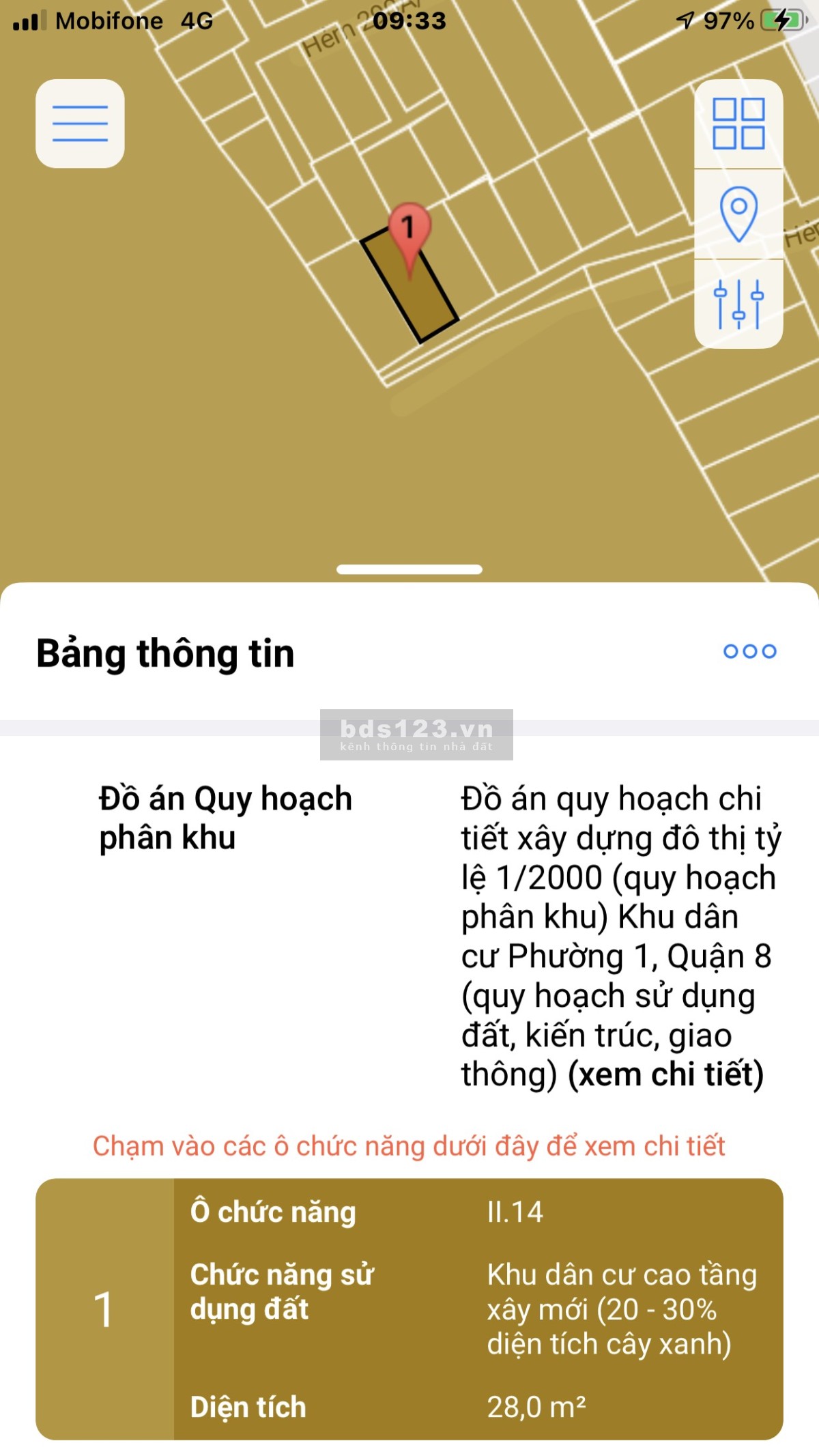 Bán nhà quận 8 phường 1 giá: 3,95 tỷ 1 trệt 2 lầu sân thượng 2pn 3wc btct lộ giới hẻm 4m