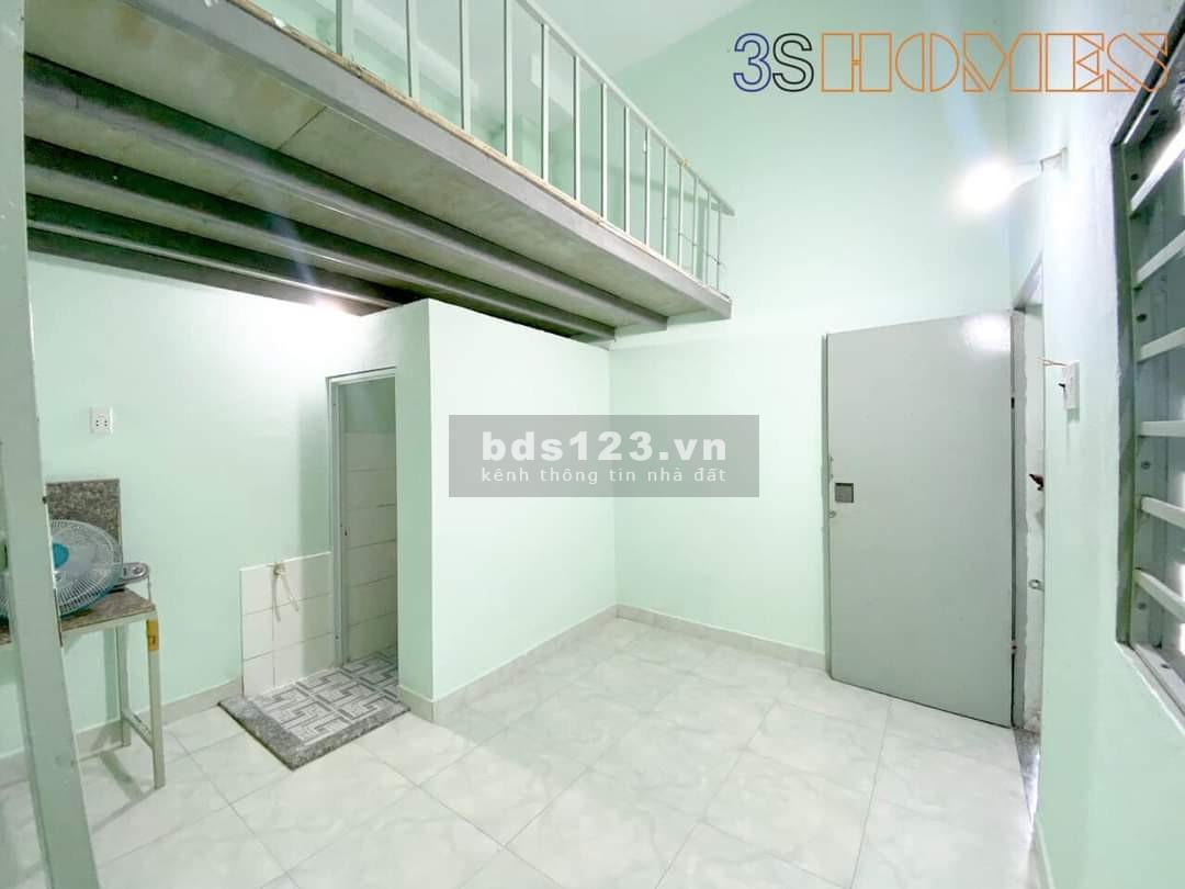 Phòng trọ đẹp mới tháng máy có nội thất thang máy