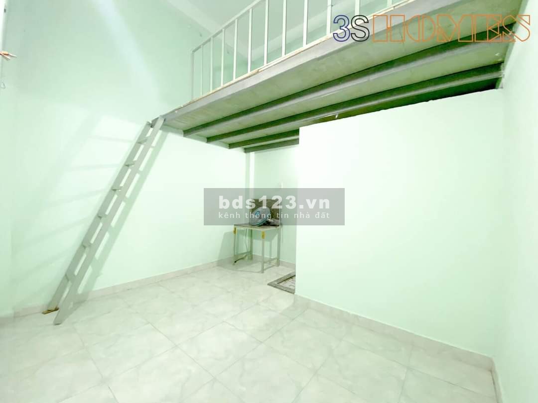 Phòng trọ đẹp mới tháng máy có nội thất thang máy