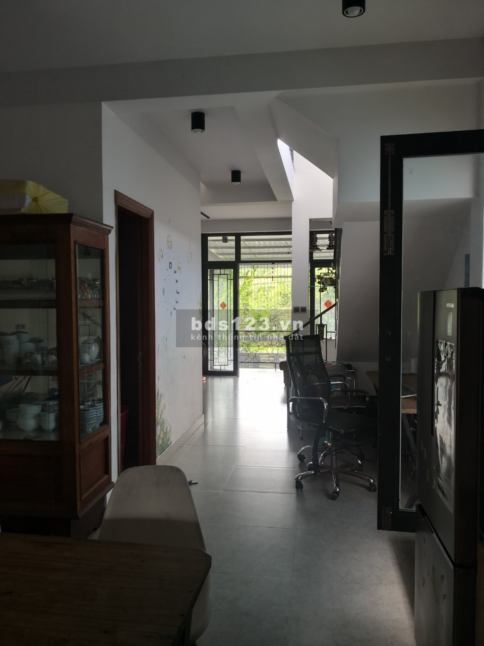 Bán nhà 2 lầu đúc kiên cố đường Tân Liêm, Xã Phong Phú, Huyện Bình Chánh