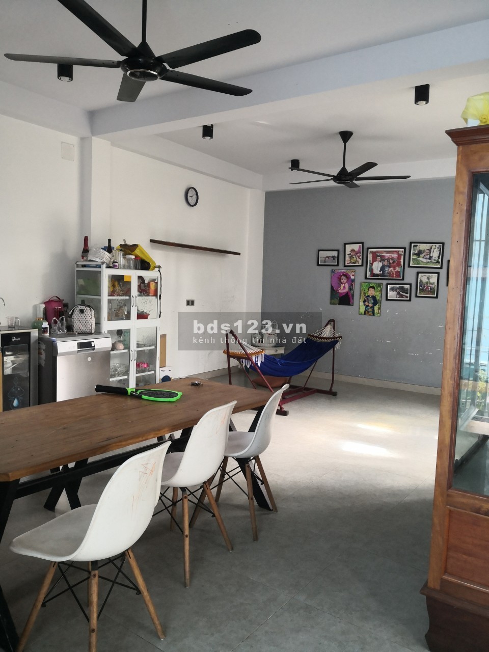 Bán nhà 2 lầu đúc kiên cố đường Tân Liêm, Xã Phong Phú, Huyện Bình Chánh