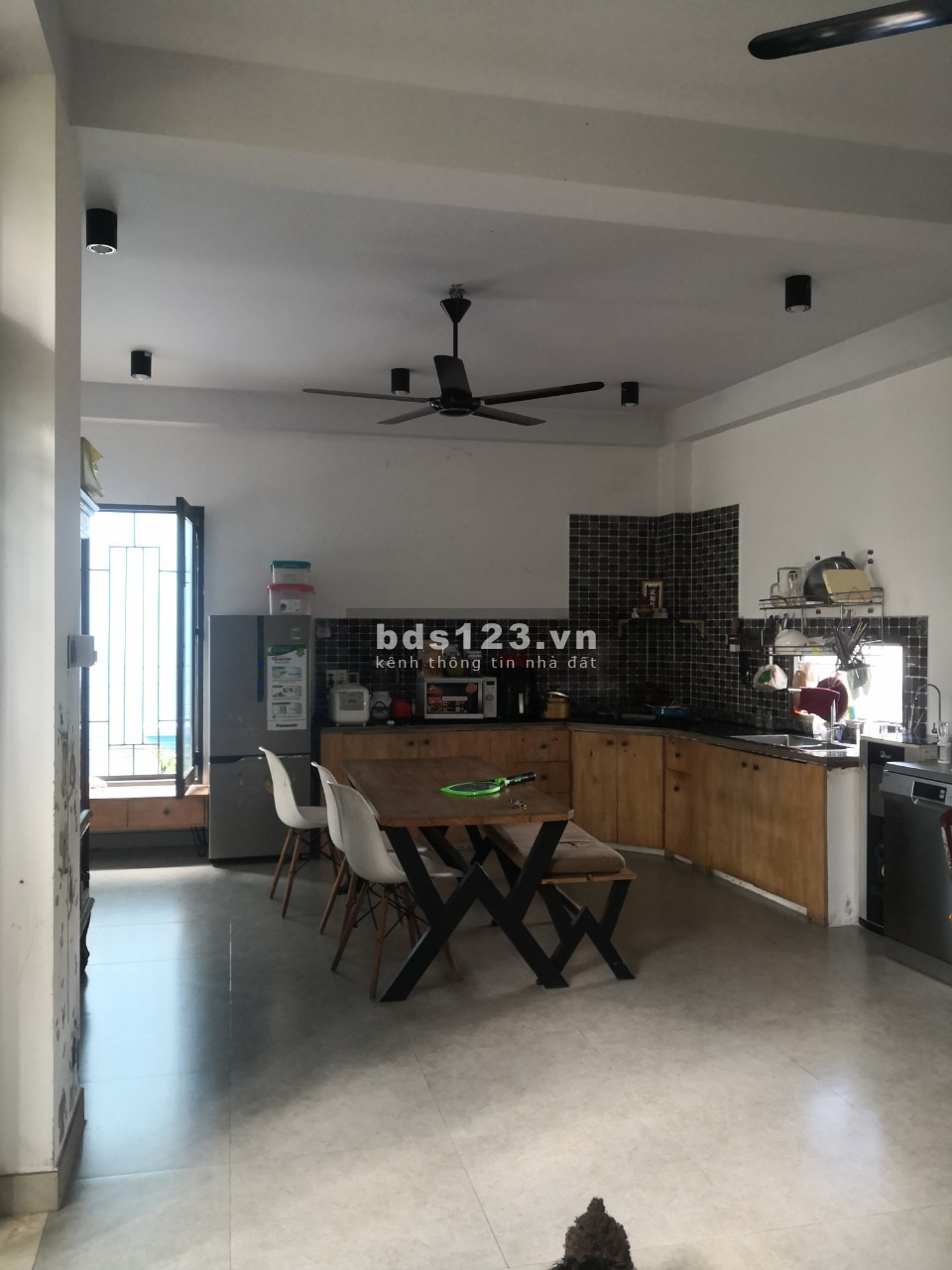 Bán nhà 2 lầu đúc kiên cố đường Tân Liêm, Xã Phong Phú, Huyện Bình Chánh