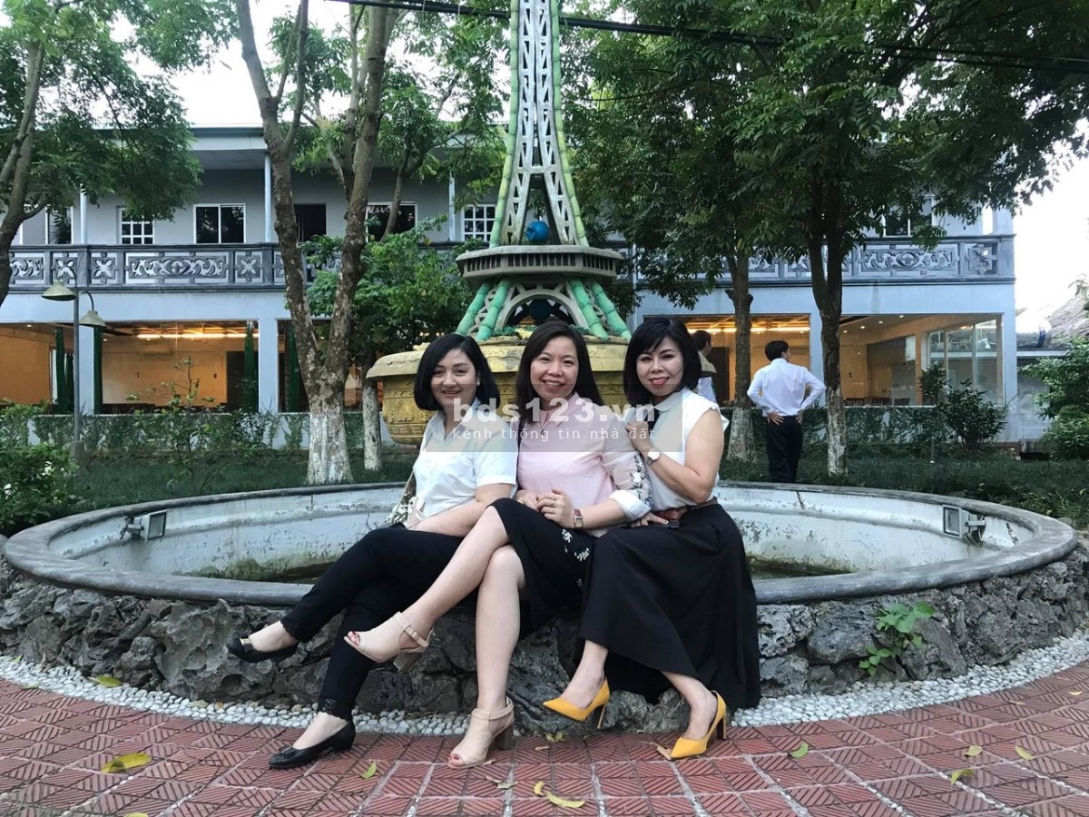 Cho thuê nhà hàng tiệc cưới xanh diện tích 5000 m2