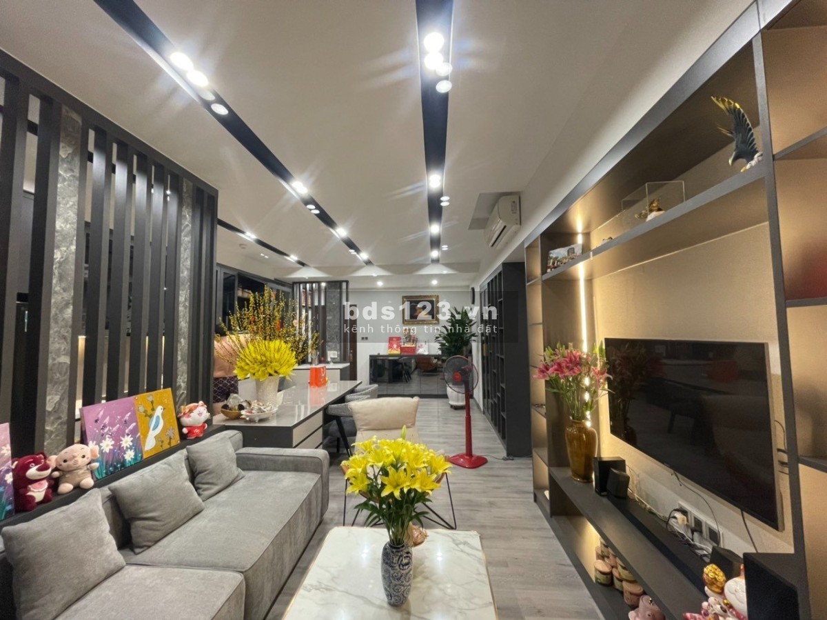 bán căn hộ 3PN 2PN The Sun Avenue - giá rẻ, nhà đẹp, Full nội thất cao cấp Quận 2