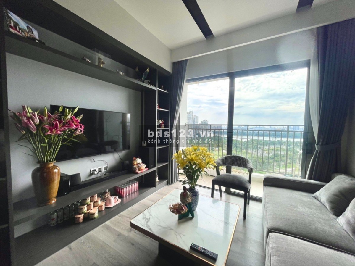 bán căn hộ 3PN 2PN The Sun Avenue - giá rẻ, nhà đẹp, Full nội thất cao cấp Quận 2