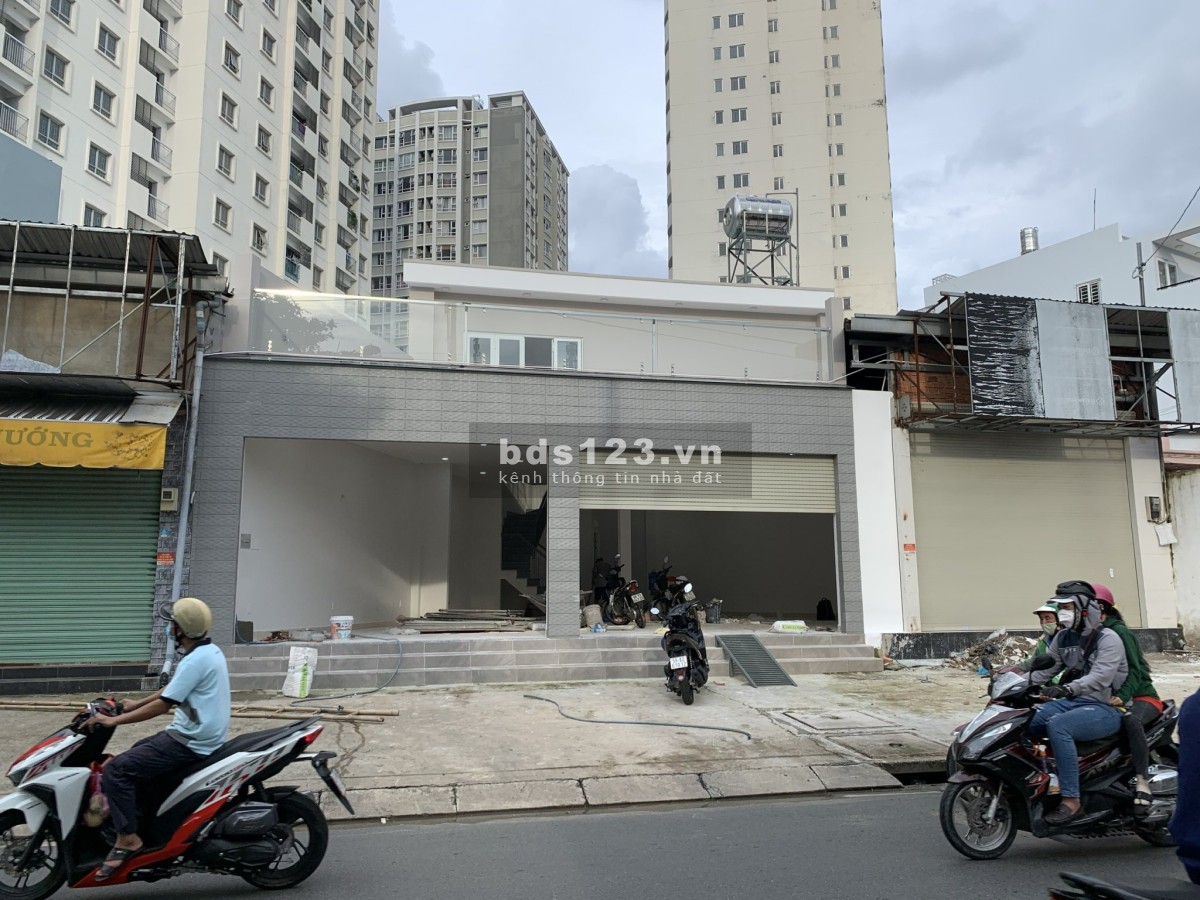 Bán nhà MT 268 An Dương Vương F14 Q6 vị trí siêu đẹp tiện KD