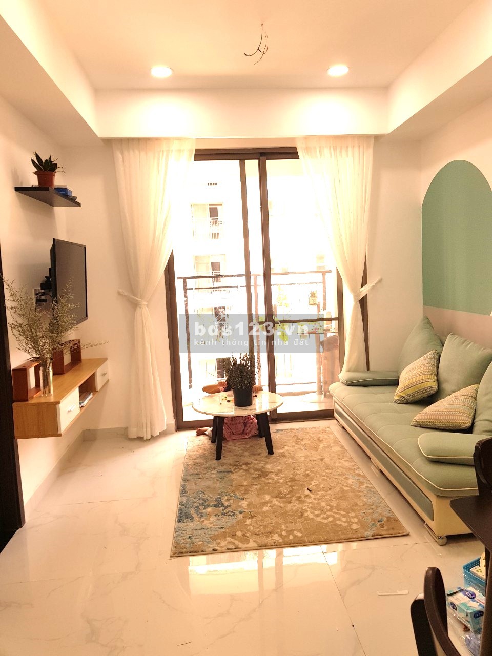 Cho thuê căn hộ cao cấp saigon south 2pn- 75m2- cho thuê 14 triệu