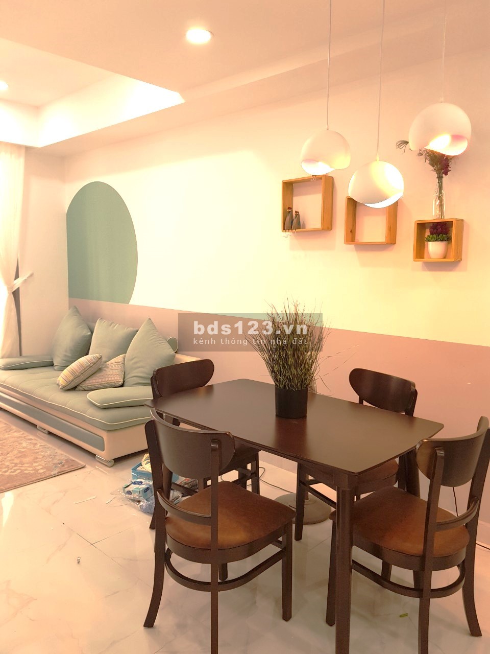 Cho thuê căn hộ cao cấp saigon south 2pn- 75m2- cho thuê 14 triệu