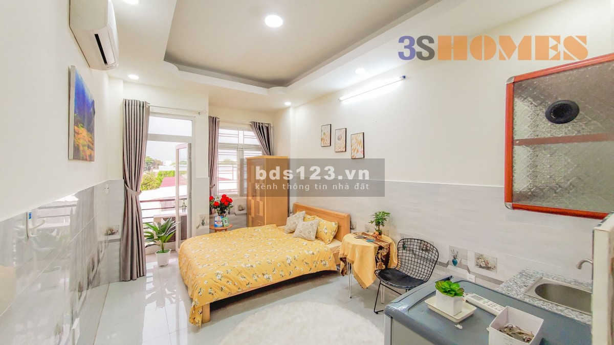 PHÒNG 3tr6 Đầy đủ nội thất máy lạnh, thanh máy