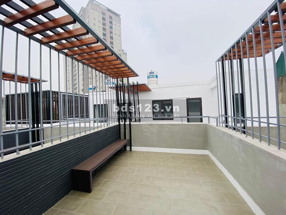 Chỉ với 3,9 tỷ ( Còn TL) có ngay nhà 5 tầng X 36 M2 tại Khương Đình - Thanh Xuân, ô tô qua