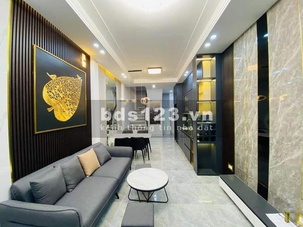 Chỉ với 3,9 tỷ ( Còn TL) có ngay nhà 5 tầng X 36 M2 tại Khương Đình - Thanh Xuân, ô tô qua