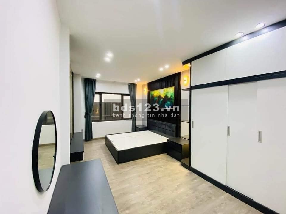 Chỉ với 3,9 tỷ ( Còn TL) có ngay nhà 5 tầng X 36 M2 tại Khương Đình - Thanh Xuân, ô tô qua