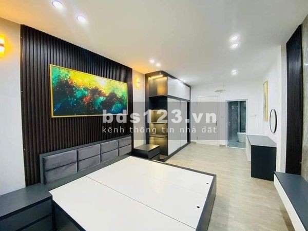 Chỉ với 3,9 tỷ ( Còn TL) có ngay nhà 5 tầng X 36 M2 tại Khương Đình - Thanh Xuân, ô tô qua