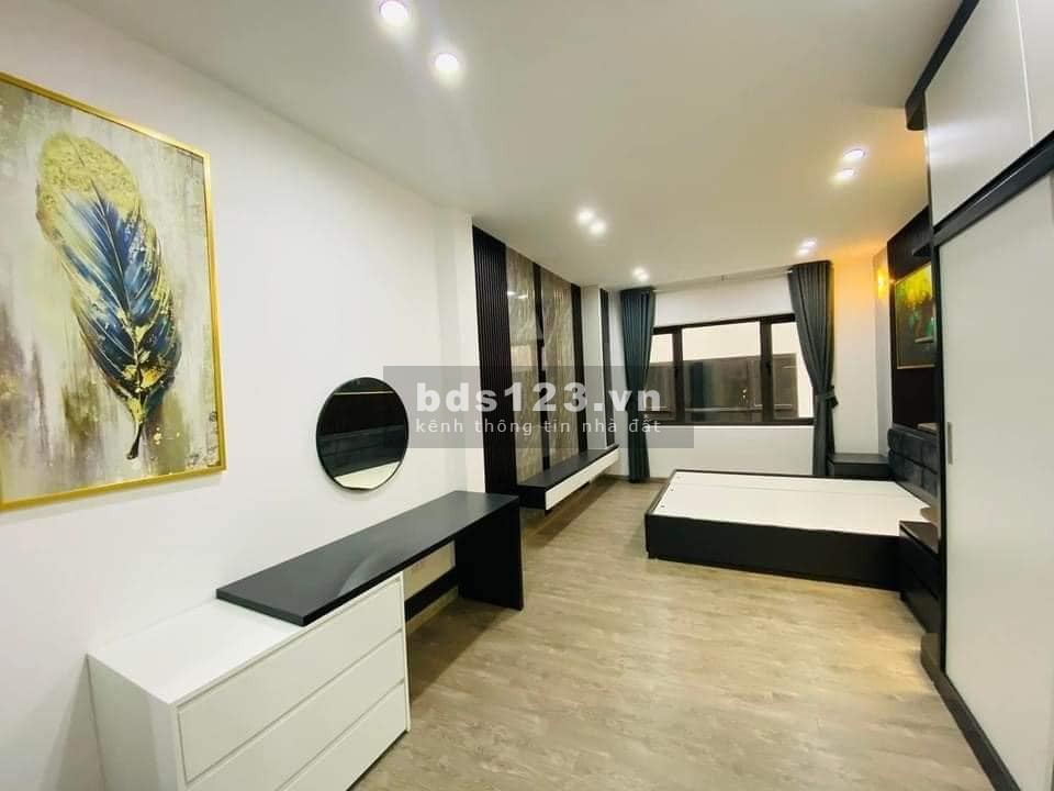 Chỉ với 3,9 tỷ ( Còn TL) có ngay nhà 5 tầng X 36 M2 tại Khương Đình - Thanh Xuân, ô tô qua