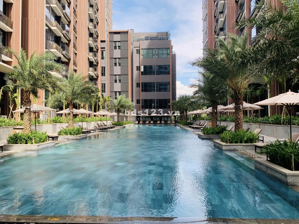 The River 94m2, 2PN full nội thất cao cấp mới 100%, giá 30 triệu như hình - 0909407949