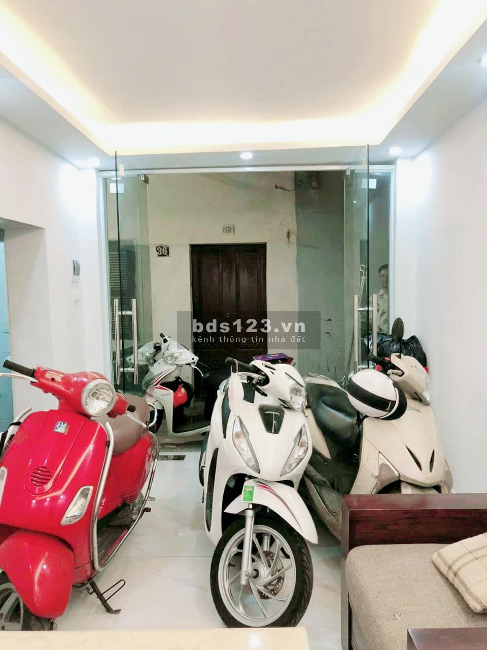 Bán nhà ngõ Thổ Quan, Đống Đa, Hà Nội