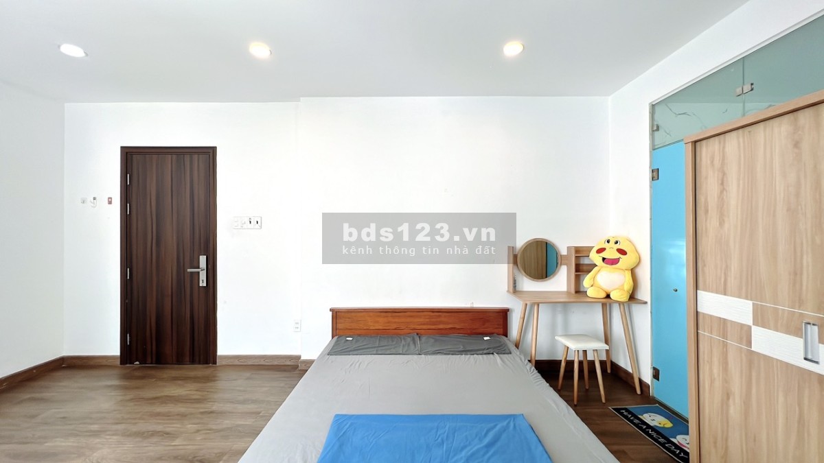 Căn hộ 1PN full nội thất free chính sách gần chợ cây quéo ngay phan đăng lưu