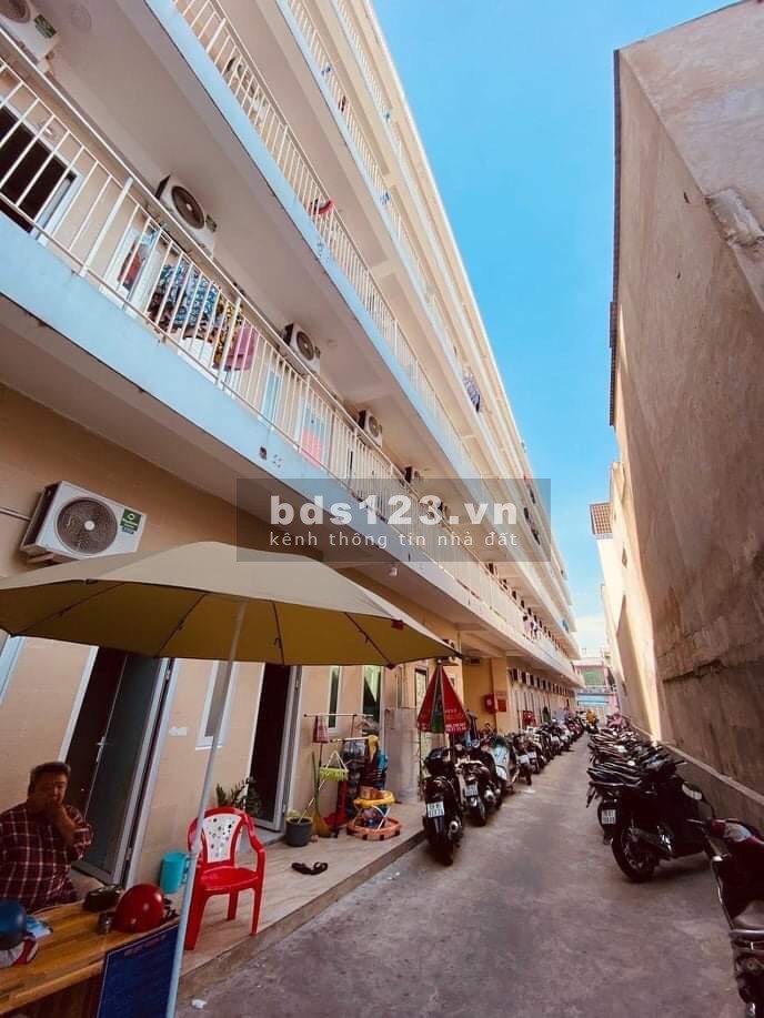 Cho thuê căn hộ dịch vụ - Khu Vực Bình Tân