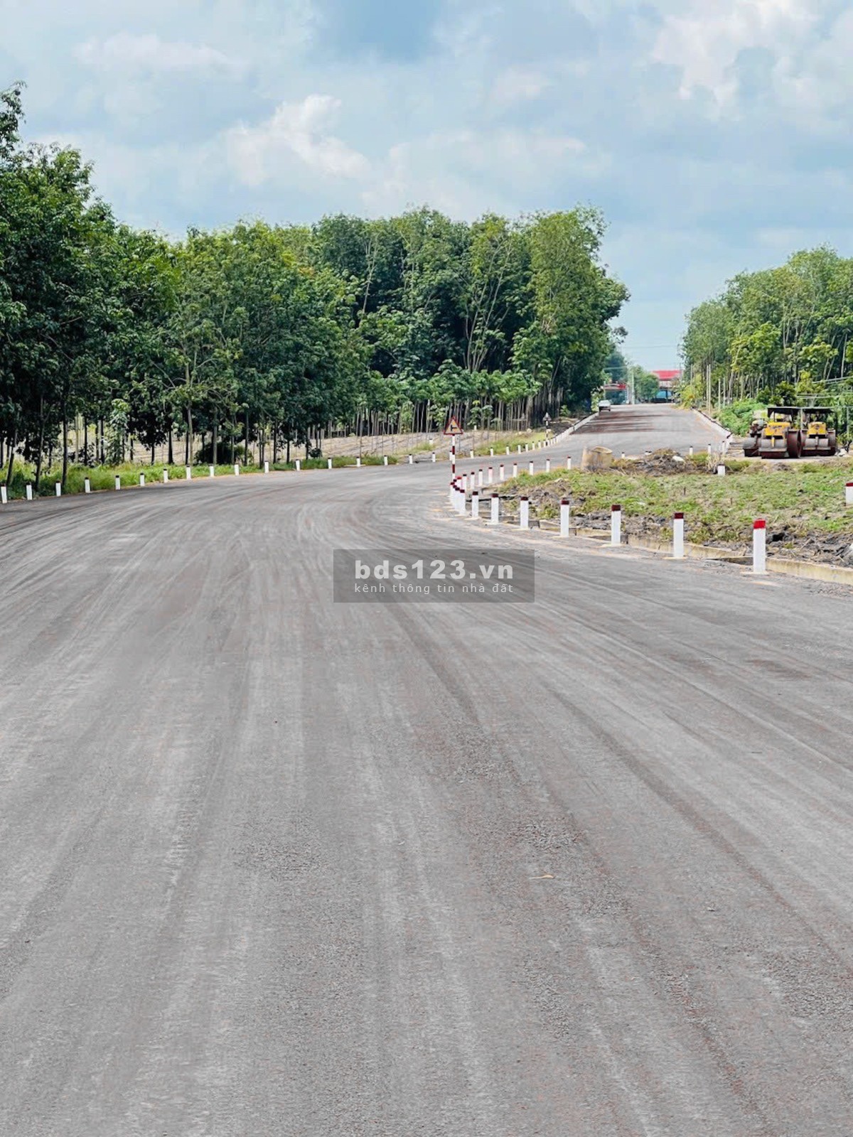 Cần bán lô đất mặt tiền quốc lộ 32m ở Xã Minh Thắng, Chơn Thành giá 800tr