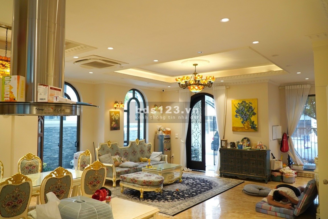 Mr. Lành Bán biệt thự song lập Hải Âu, DT 150m², view hồ cực đẹp, giá cắt lỗ 5 tỷ