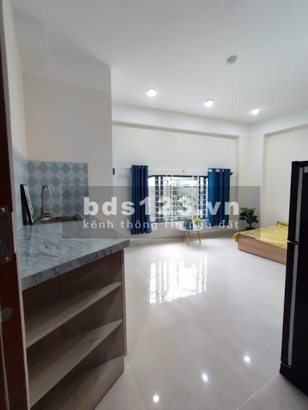 Phòng mới Xây, đầy đủ nội thất, ra vào bằng vân tay