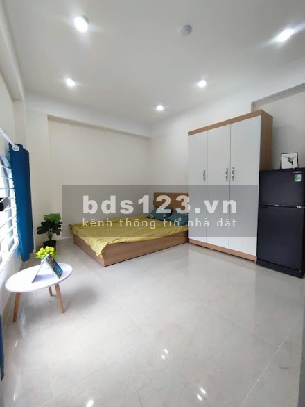 Phòng mới Xây, đầy đủ nội thất, ra vào bằng vân tay