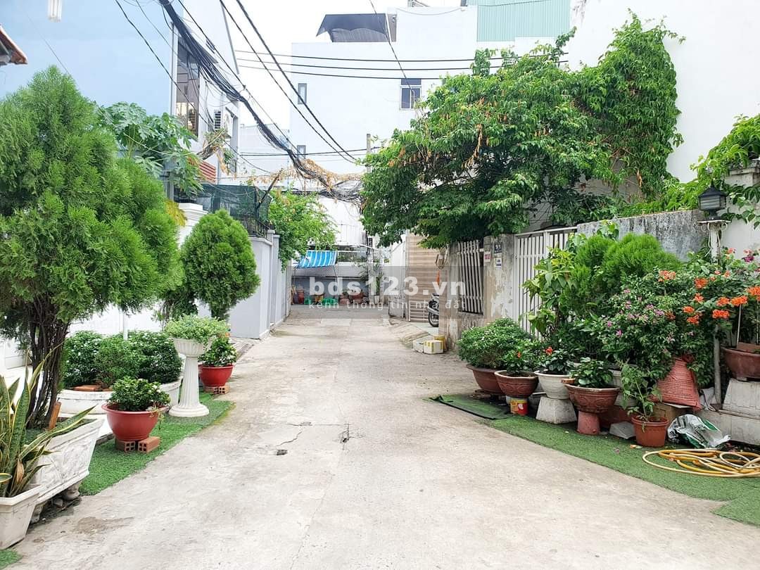 Bán nhà gần 70m2 nhỉnh 3 tỷ, Nguyễn Thái Sơn Gò Vấp