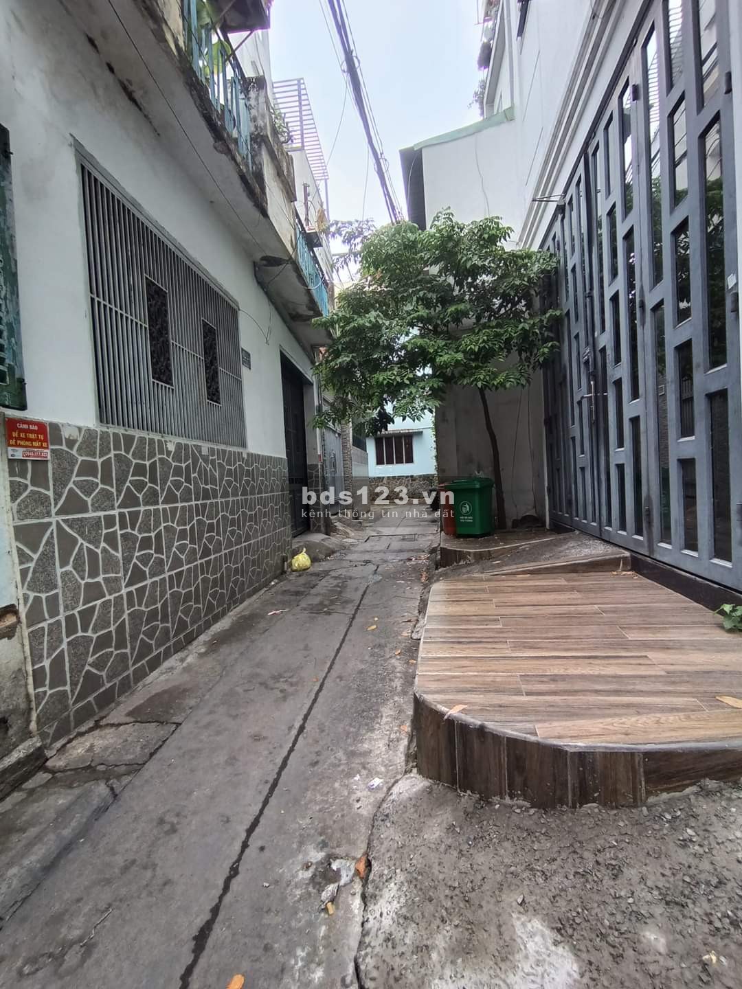 Bán nhà gần 70m2 nhỉnh 3 tỷ, Nguyễn Thái Sơn Gò Vấp