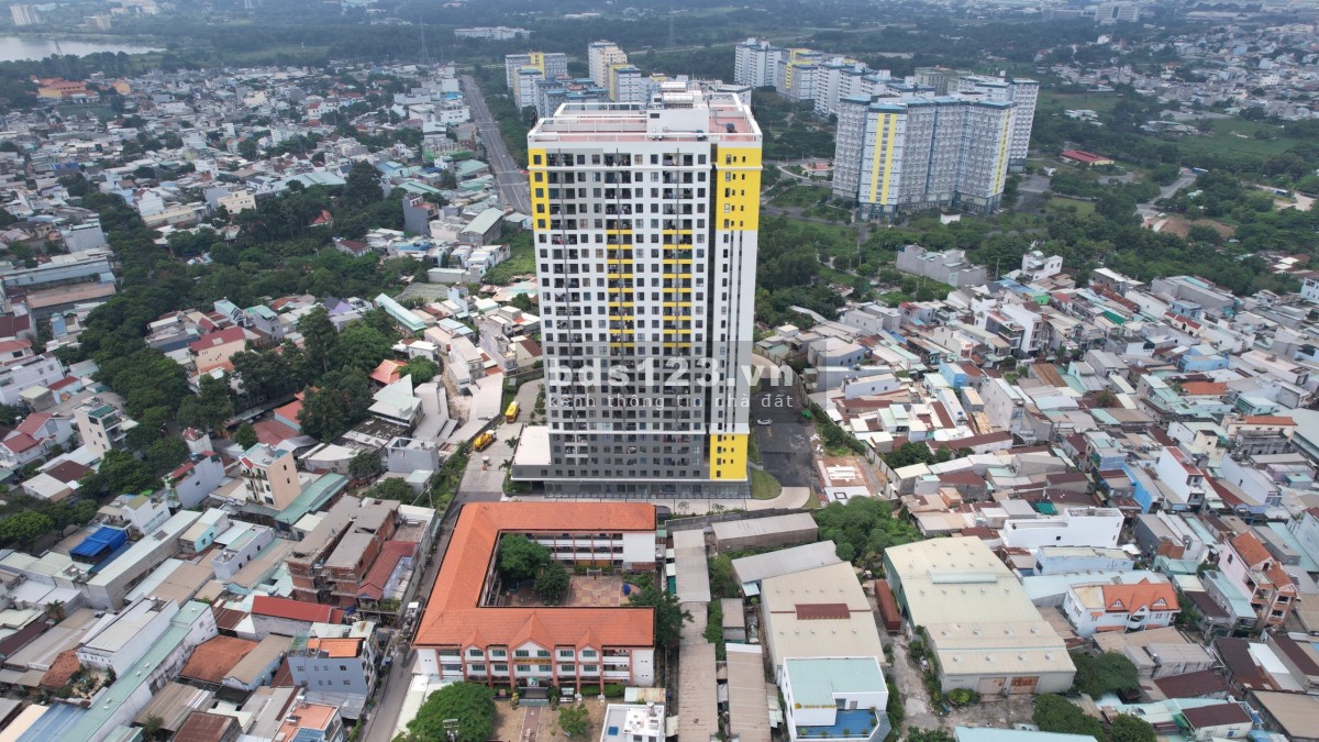 Cam kết giá thất không ảo, cho thuê Bcons Green View liền kề ký túc xá khu B làng ĐH Thủ Đức 5tr