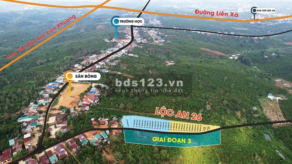 Đất chính chủ chỉ 550tr nền, có sổ sẵn giá sỉ 10 nền thương lượng, mua lẻ cũng đc