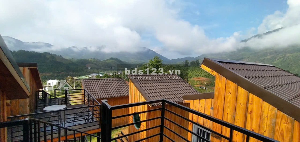 Mua đất tặng nhà homestay diện tích rộng khí hậu mát mẻ, giá chỉ từ 550tr-2 tỷ, lh: 0966583526