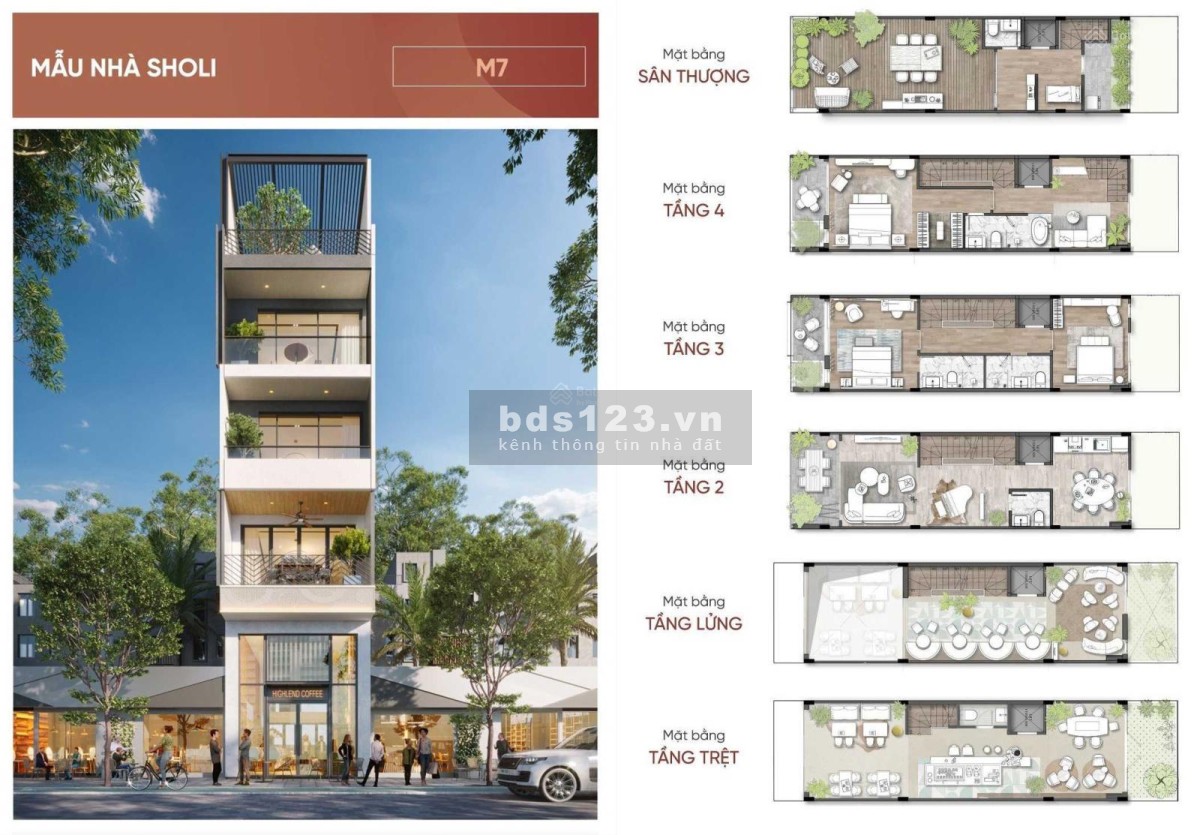 Nhà phố shophouse kinh doanh MT đường, gần Aeon Mall, công viên, chợ, giá 36tr/m2 x (DTXD)