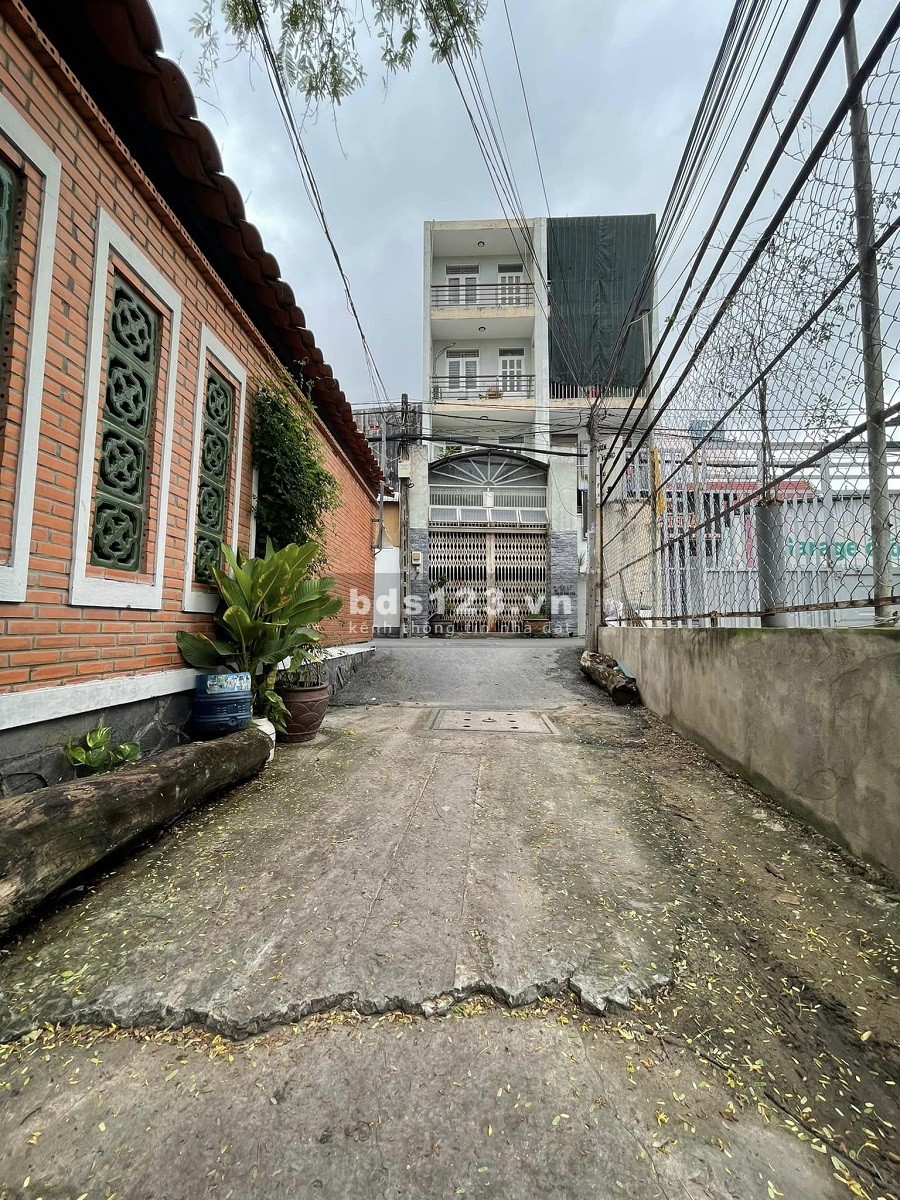 Cần bán nhà hẻm xe hơi đường 29 Bình An An Khánh giá 7 tỷ 45m2 ngang 5 mét 4 tầng - 0868056815