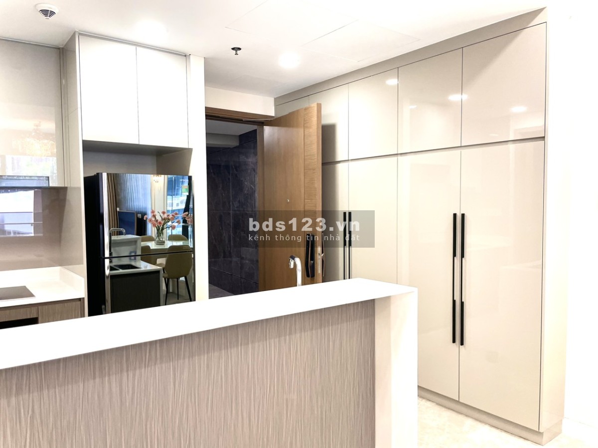 The River 94m2, 2PN full nội thất cao cấp mới 100%, giá 30 triệu như hình - 0909407949