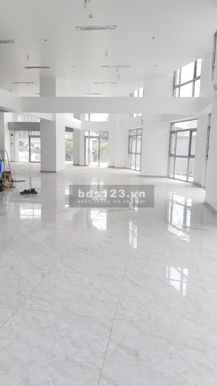 Cho thuê Shophouse Paris Hoàng Kim 77m2 giá 29 triệu, HĐ 2 năm tặng 3 tháng tiền nhà - 0909 407 949