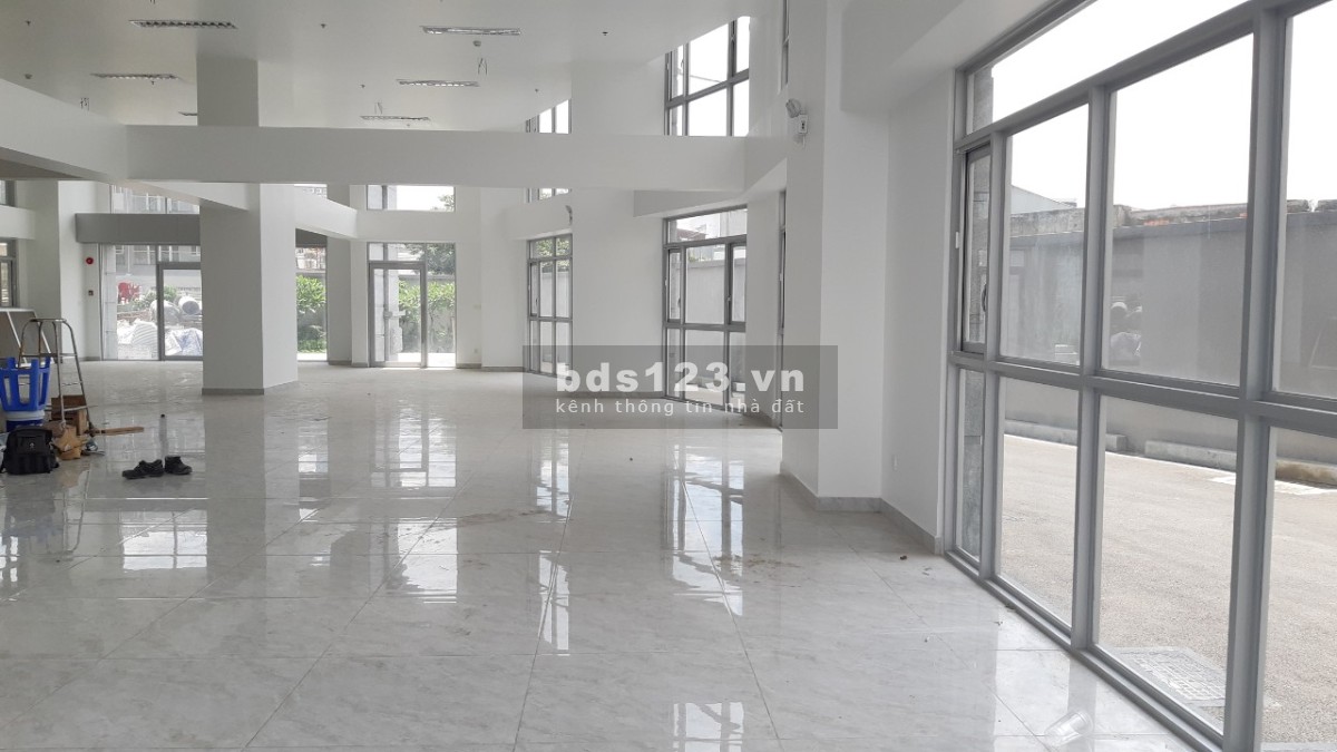 Cho thuê Shophouse Paris Hoàng Kim 77m2 giá 29 triệu, HĐ 2 năm tặng 3 tháng tiền nhà - 0909 407 949