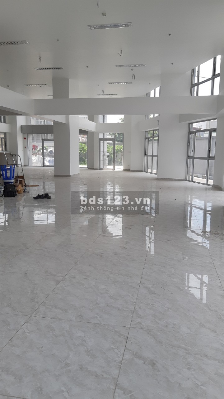 Cho thuê Shophouse Paris Hoàng Kim 77m2 giá 29 triệu, HĐ 2 năm tặng 3 tháng tiền nhà - 0909 407 949