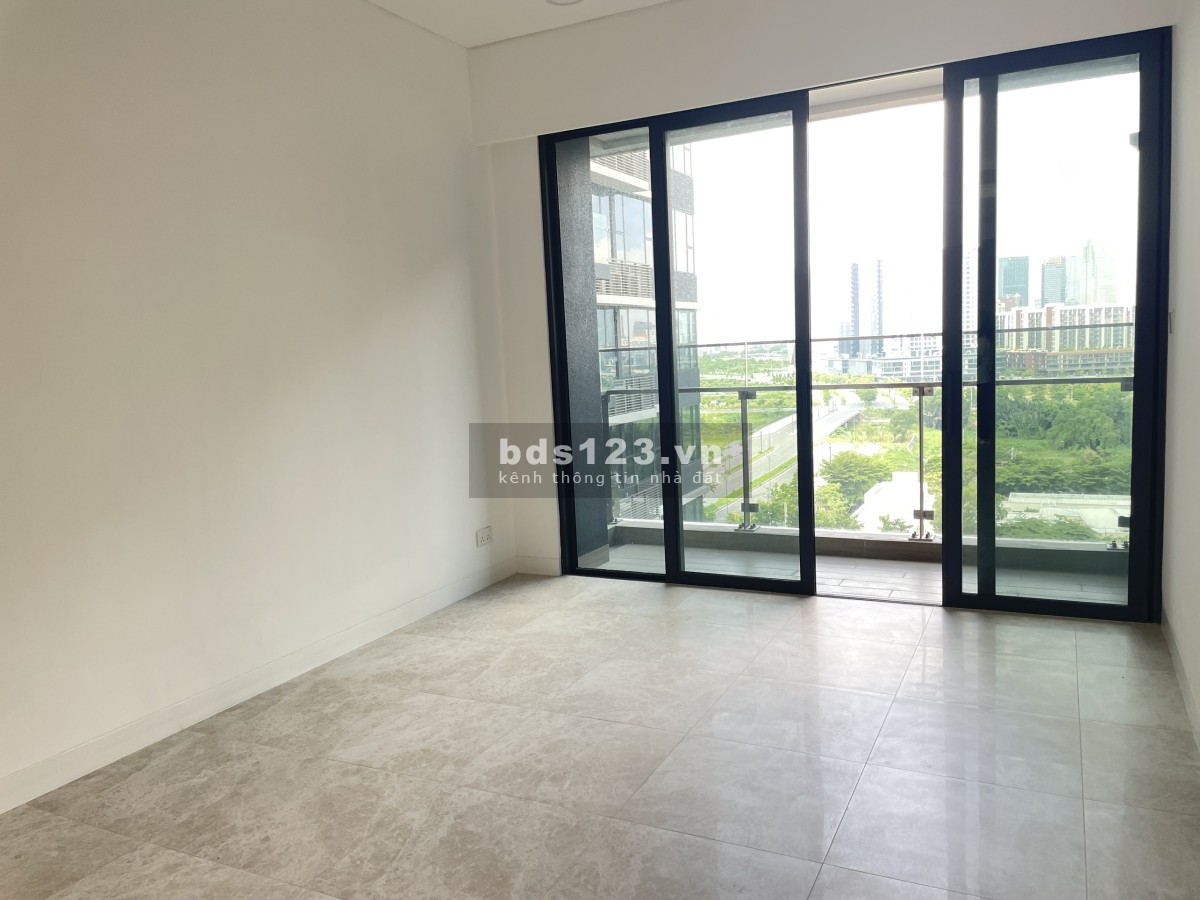 The River Thủ Thiêm 94m2, 2PN giá 22 triệu full NTCB cao cấp , sẵn key xem nhà 24/24 - 0909407949