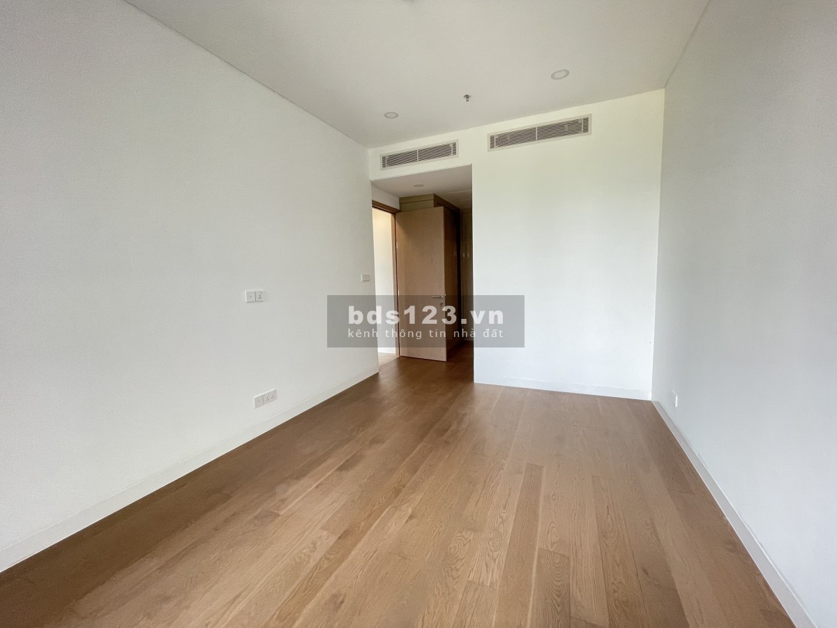 The River Thủ Thiêm 94m2, 2PN giá 22 triệu full NTCB cao cấp , sẵn key xem nhà 24/24 - 0909407949
